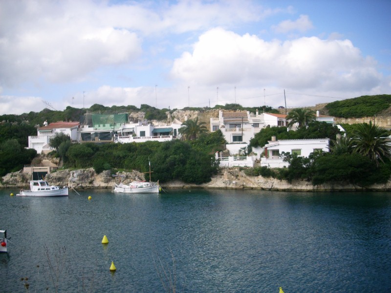 Foto de Cala Sant Esteve - Menorca (Illes Balears), España