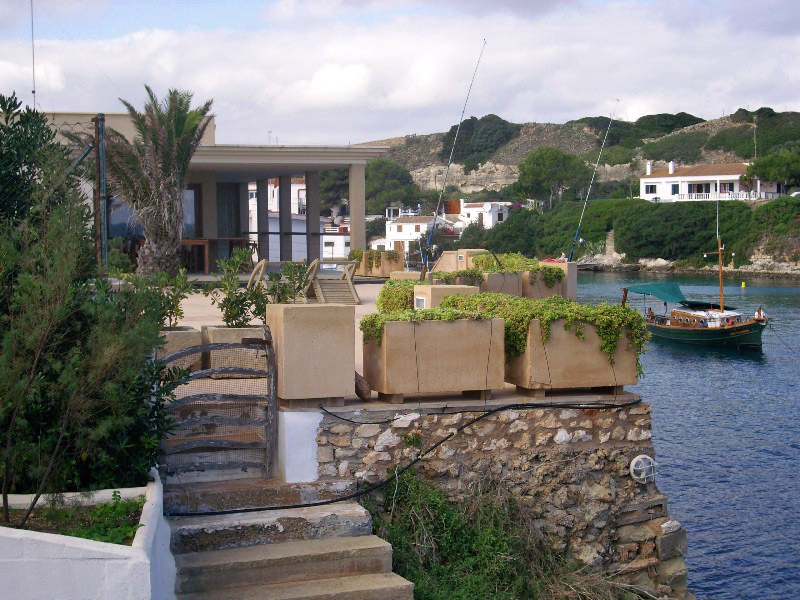 Foto de Cala Sant Esteve - Menorca (Illes Balears), España