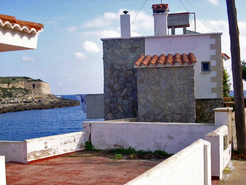 Foto de Cala Sant Esteve - Menorca (Illes Balears), España