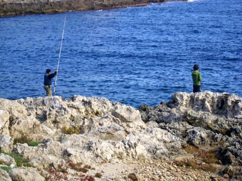 Foto de Cala Sant Esteve - Menorca (Illes Balears), España