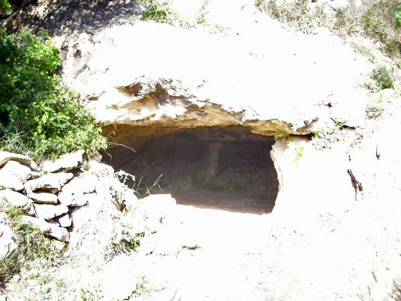 Foto de Cala Sant Esteve - Menorca (Illes Balears), España