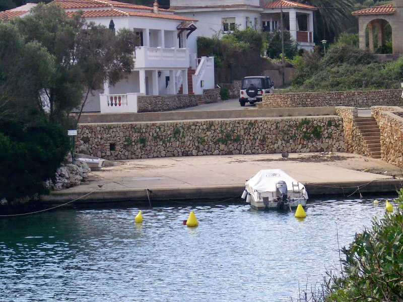 Foto de Cala Sant Esteve - Menorca (Illes Balears), España