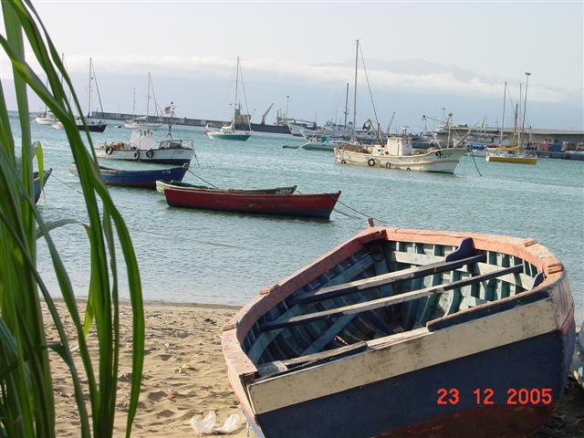 Foto de Mindelo, Camboya