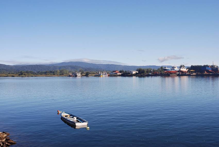 Foto de Valdivia, Chile