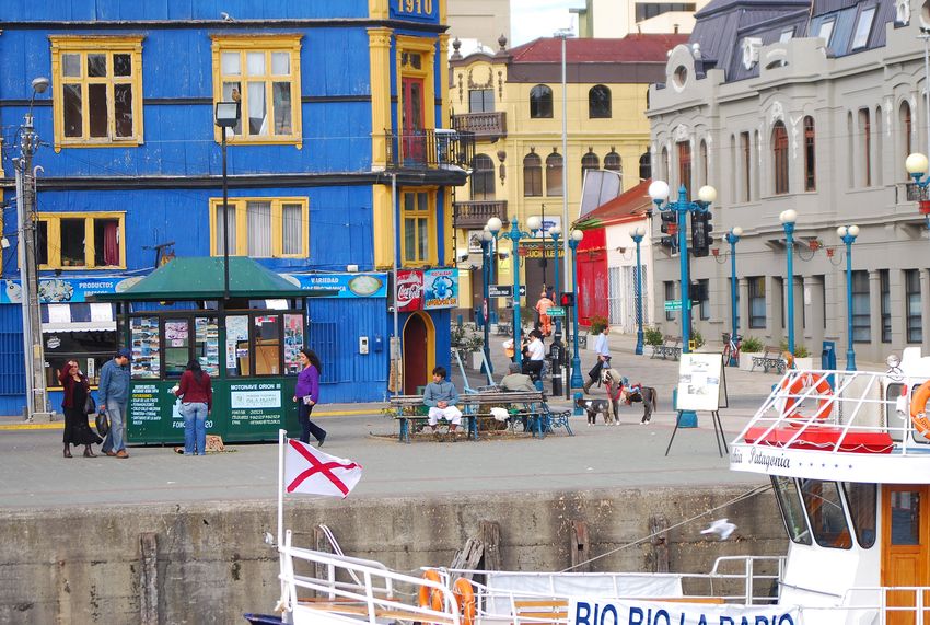 Foto de Valdivia, Chile