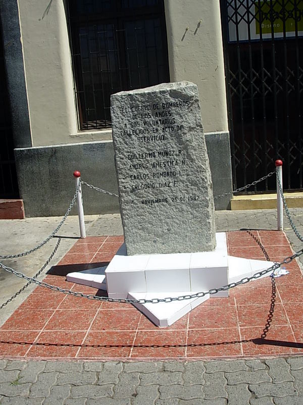 Foto de Los Andes, Chile