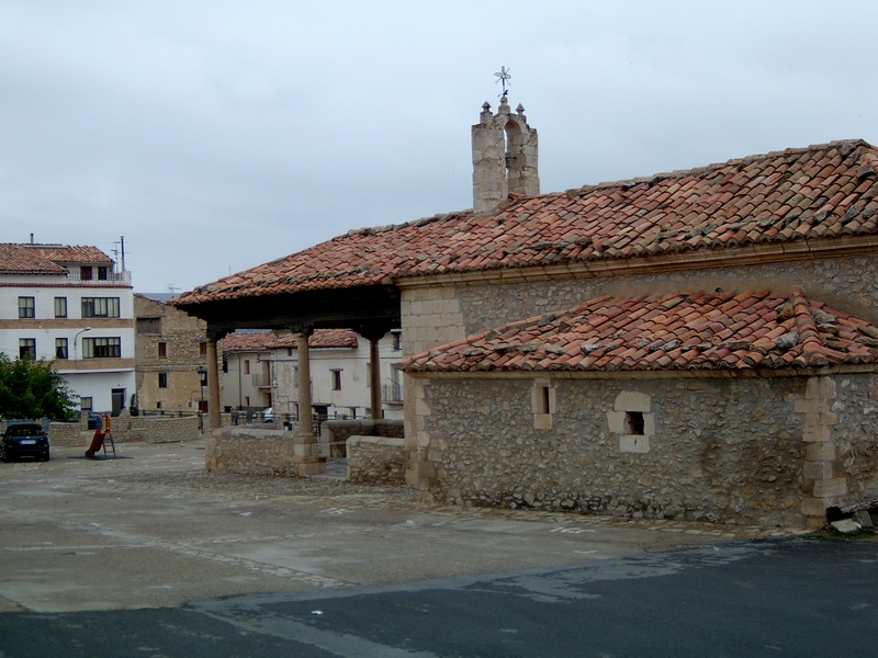 Foto de Cantavieja (Teruel), España