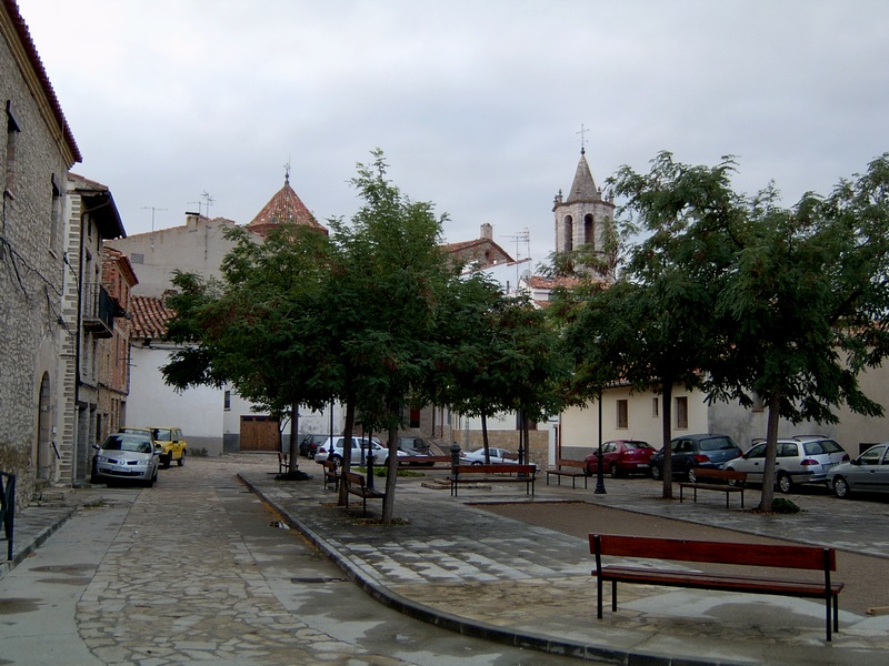 Foto de Cantavieja (Teruel), España