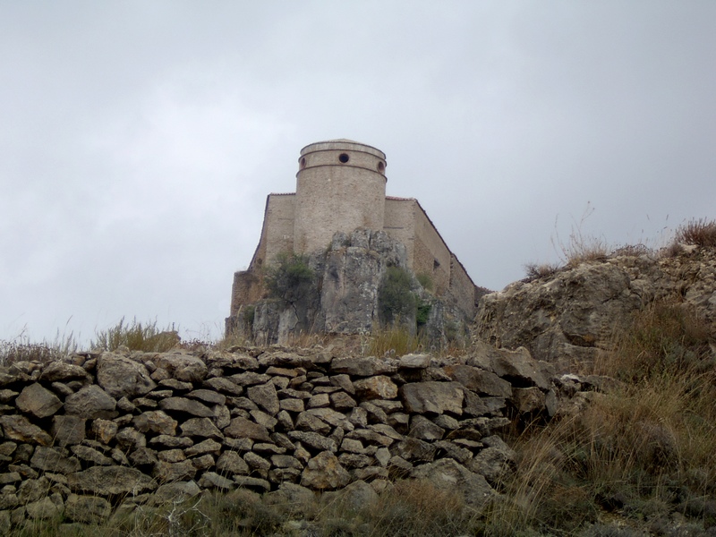 Foto de Cantavieja (Teruel), España