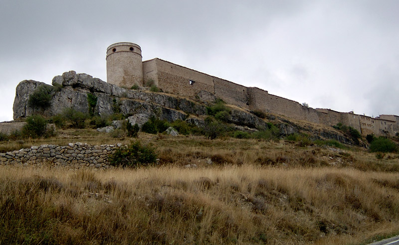 Foto de Cantavieja (Teruel), España