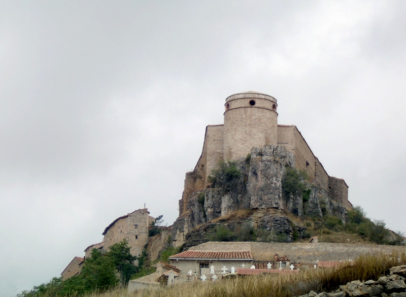 Foto de Cantavieja (Teruel), España