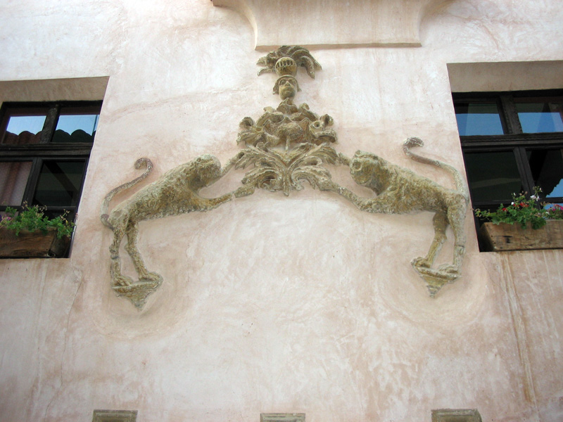 Foto de Rubielos de Mora (Teruel), España