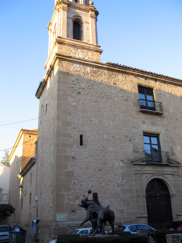 Foto de Rubielos de Mora (Teruel), España