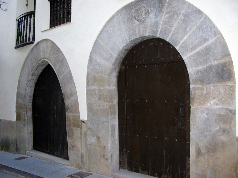 Foto de Rubielos de Mora (Teruel), España