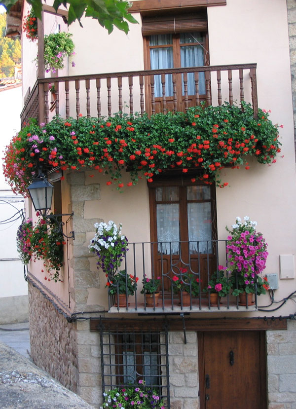 Foto de Rubielos de Mora (Teruel), España
