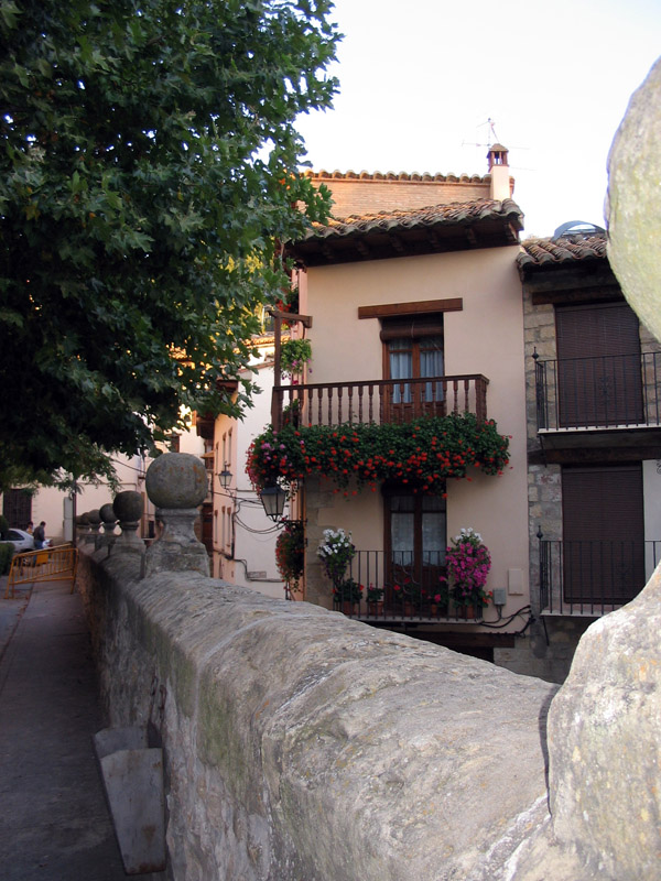 Foto de Rubielos de Mora (Teruel), España
