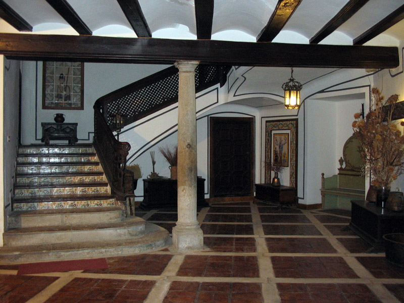 Foto de Rubielos de Mora (Teruel), España