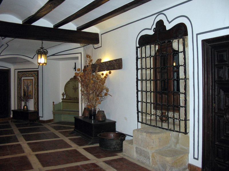 Foto de Rubielos de Mora (Teruel), España