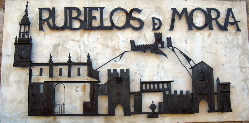 Foto de Rubielos de Mora (Teruel), España