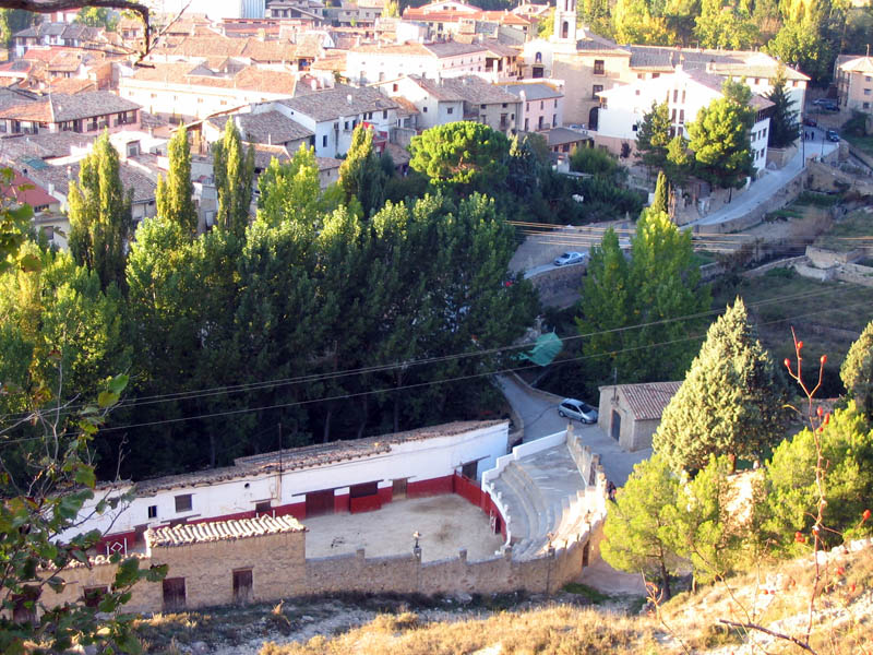 Foto de Rubielos de Mora (Teruel), España