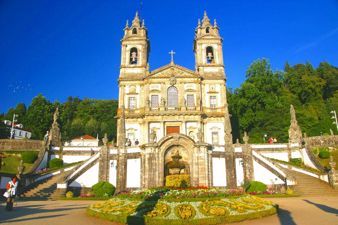 Foto de Braga, Portugal