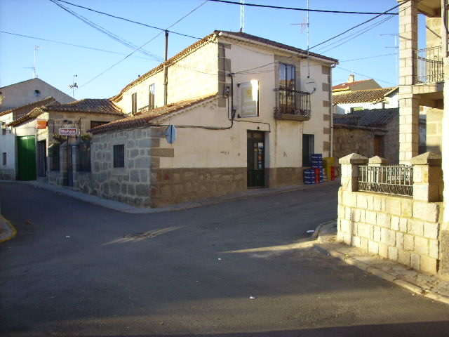 Foto de Muñogalindo (Ávila), España