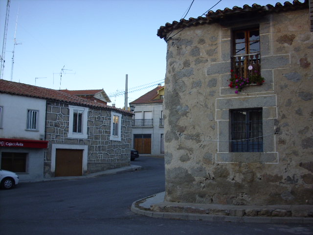 Foto de Muñogalindo (Ávila), España