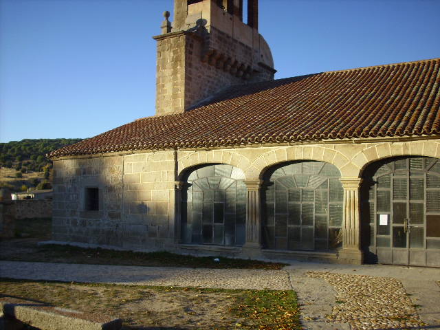Foto de Muñogalindo (Ávila), España