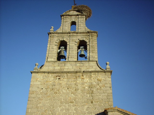 Foto de Muñogalindo (Ávila), España