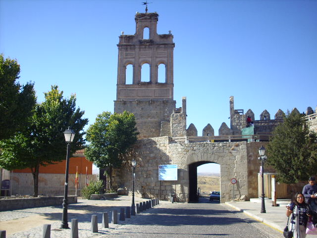 Foto de Ávila (Castilla y León), España