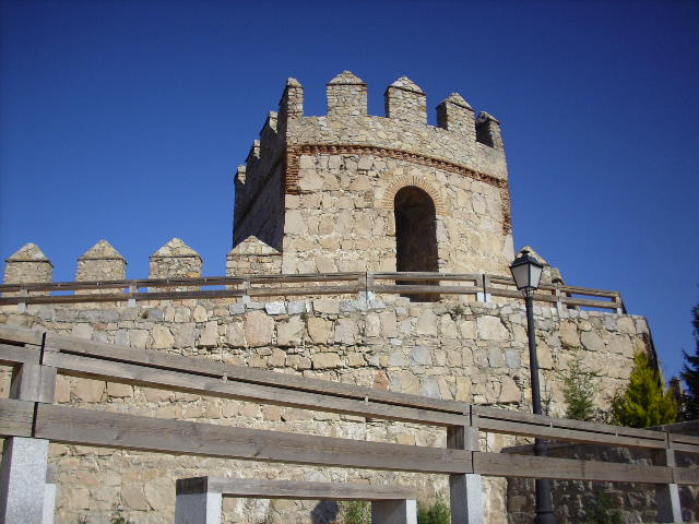 Foto de Ávila (Castilla y León), España