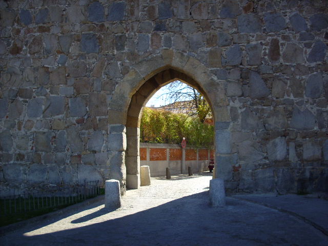 Foto de Ávila (Castilla y León), España