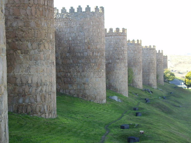 Foto de Ávila (Castilla y León), España
