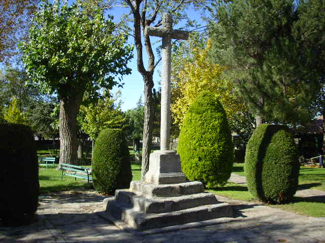 Foto de Ávila (Castilla y León), España