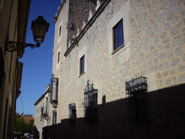 Foto de Ávila (Castilla y León), España