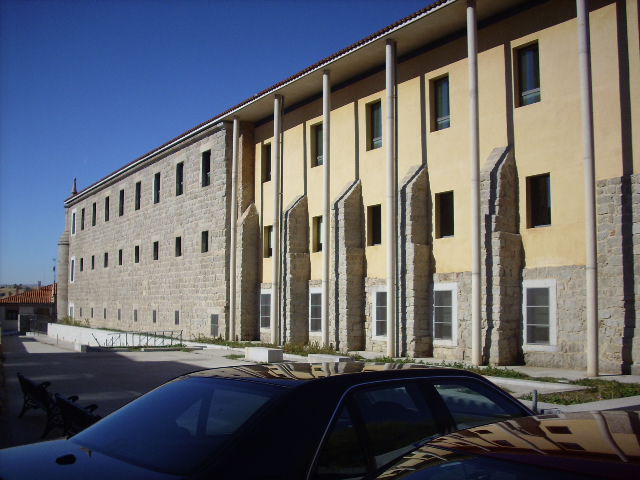 Foto de Ávila (Castilla y León), España