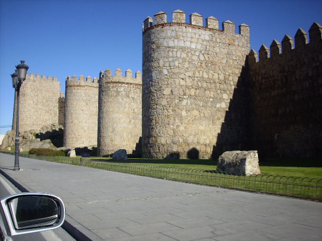 Foto de Ávila (Castilla y León), España