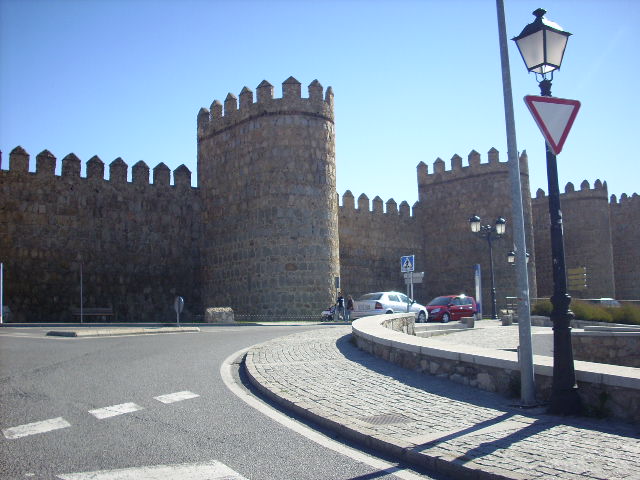 Foto de Ávila (Castilla y León), España