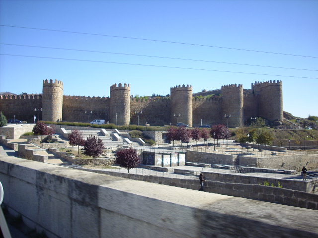 Foto de Ávila (Castilla y León), España