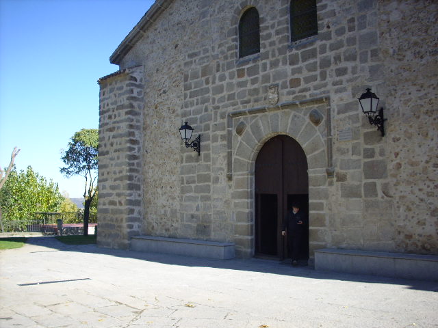 Foto de Ávila (Castilla y León), España