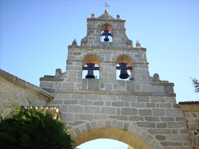 Foto de Ávila (Castilla y León), España