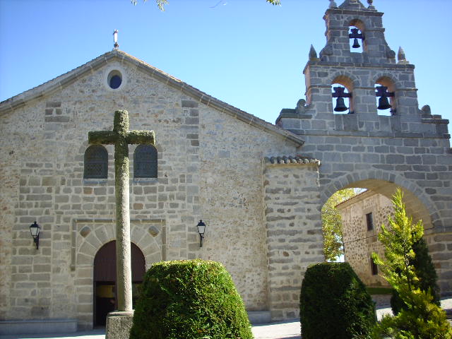 Foto de Ávila (Castilla y León), España