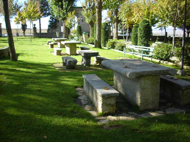 Foto de Ávila (Castilla y León), España