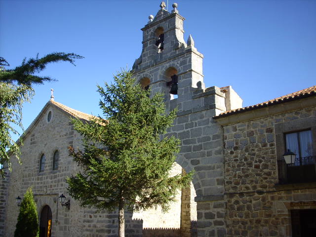 Foto de Ávila (Castilla y León), España