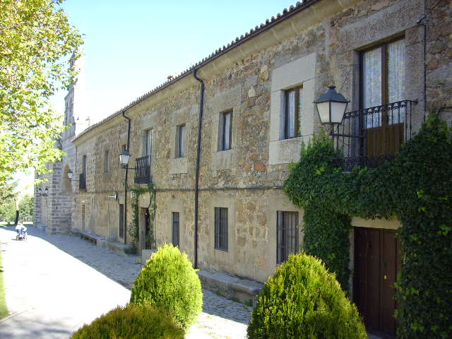 Foto de Ávila (Castilla y León), España