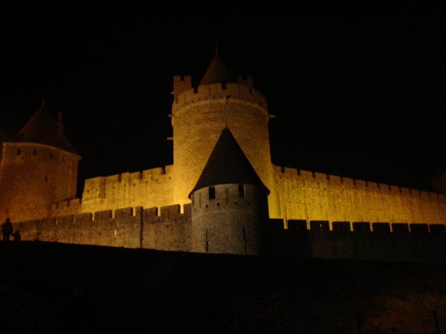 Foto de Carcassonne, Francia