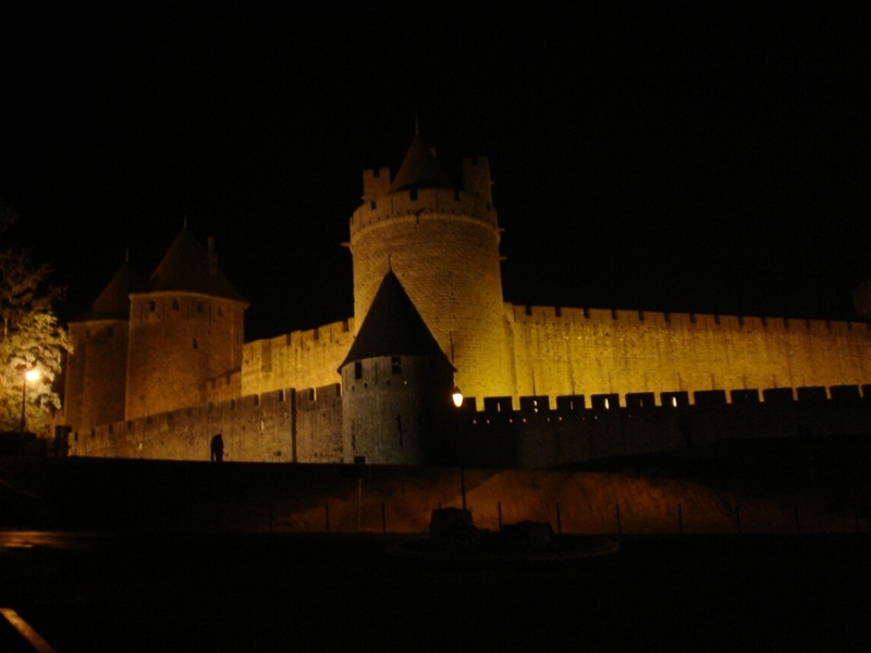 Foto de Carcassonne, Francia