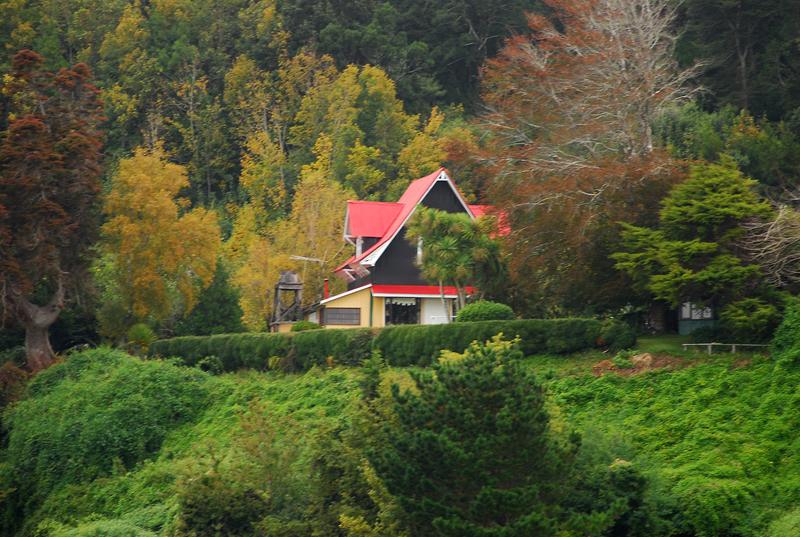 Foto de Isla Mancera, Chile