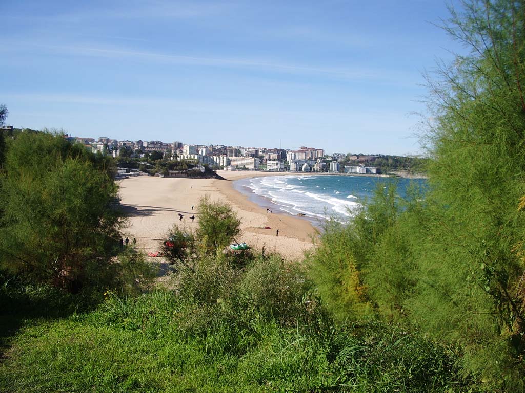 Foto de Santander (Cantabria), España
