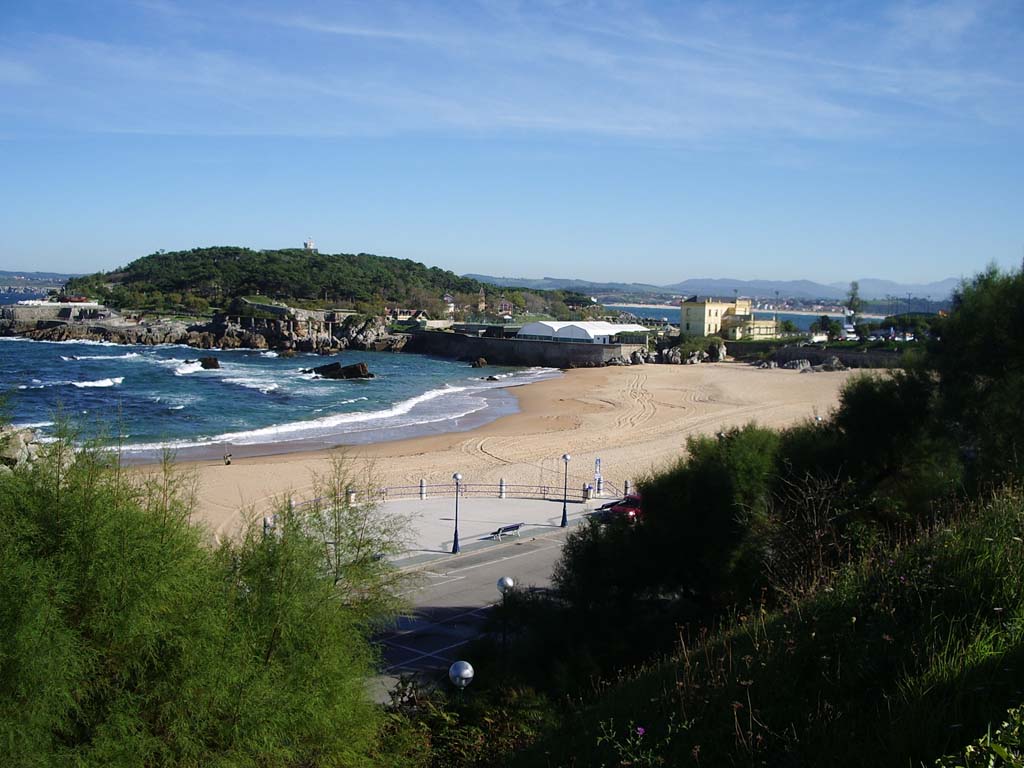 Foto de Santander (Cantabria), España